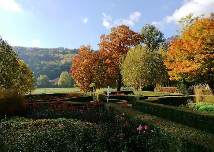 Parkhotel Bad Schandau - Direkt An Der Elbe