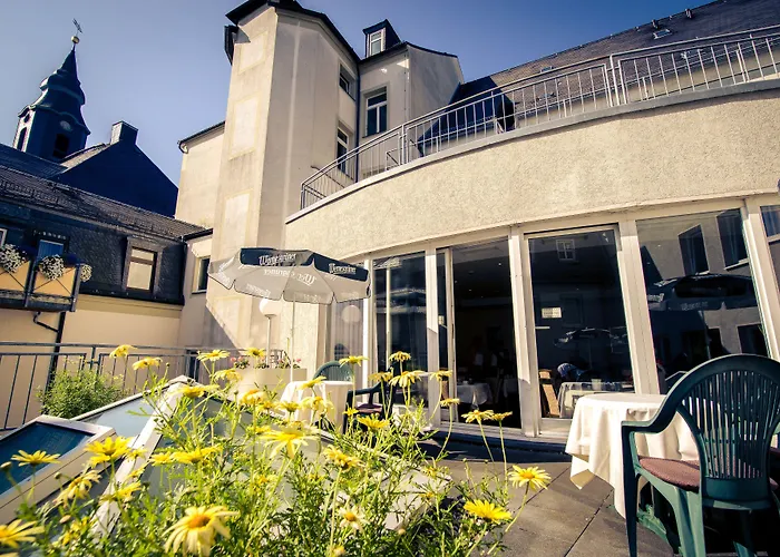 Hotel Wilder Mann Annaberg-Buchholz