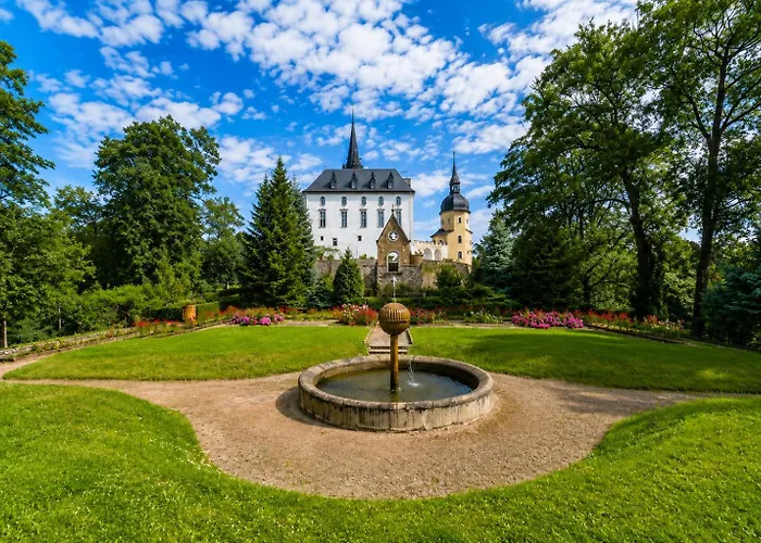 Schloss Purschenstein